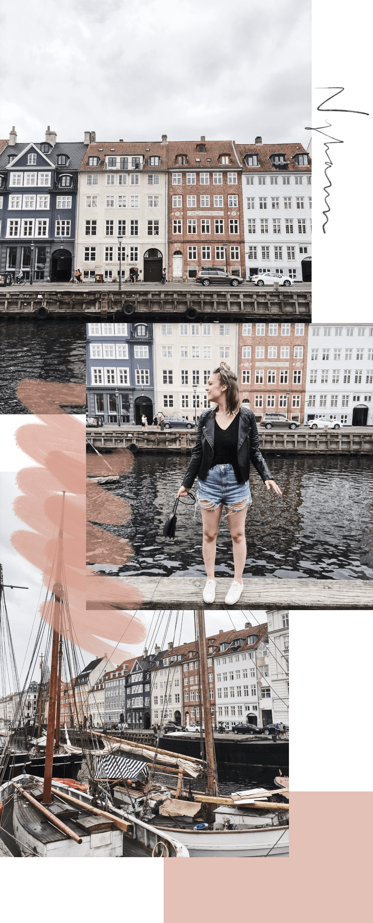 The most Instagrammable day in Copenhagen, Copenhagen guide, Copenhagen city guide, Copenhagen, Visit Copenhagen, Travel Guide, One day in Copenhagen, The Blog Stop, Ariel Garcia
